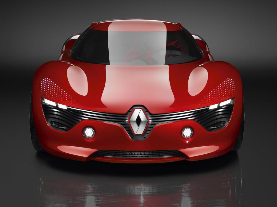  Renault DeZir Concept 2010 года  (фото 39 из 56)